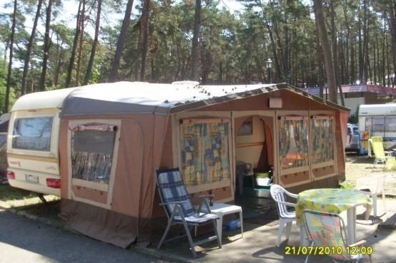                         Przyczepa Tabbert Comtesse z 1999 - zdjęcie 2
                        