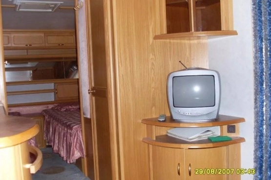                         Przyczepa Tabbert Comtesse z 1999 - zdjęcie 5
                        