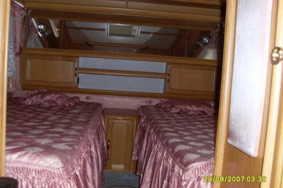                         Przyczepa Tabbert Comtesse z 1999 - zdjęcie 8
                        