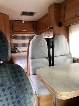                         Kamper Sprzedam Dord Transit 2008 - zdjęcie 1
                        