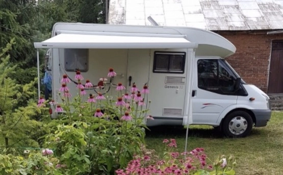                         Kamper Sprzedam Dord Transit 2008 - zdjęcie 2
                        