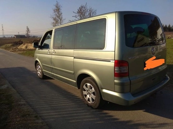                         Sam osobowy WV T5 Multivan 2,5 TDI 130 km, przebieg 411 tys. - zdjęcie 10
                        