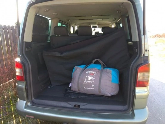                         Sam osobowy WV T5 Multivan 2,5 TDI 130 km, przebieg 411 tys. - zdjęcie 11
                        