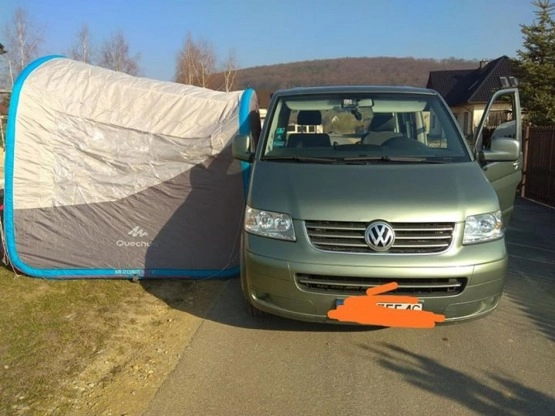                         Sam osobowy WV T5 Multivan 2,5 TDI 130 km, przebieg 411 tys. - zdjęcie 18
                        