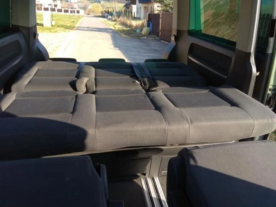                         Sam osobowy WV T5 Multivan 2,5 TDI 130 km, przebieg 411 tys. - zdjęcie 4
                        