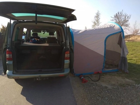                         Sam osobowy WV T5 Multivan 2,5 TDI 130 km, przebieg 411 tys. - zdjęcie 8
                        