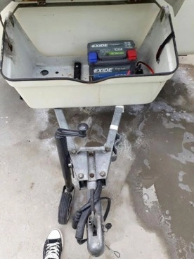                         Przyczepa Niewiadów N126 - zdjęcie 12
                        