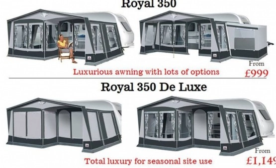                         Kompletna przystawka/przedsionek do kemping 3,5 m szer. plus dodatki - zdjęcie 3
                        