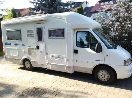                         Fiat Ducato 2,8 JTD AUTOSTAR Athenor 448 - zdjęcie 1
                        
