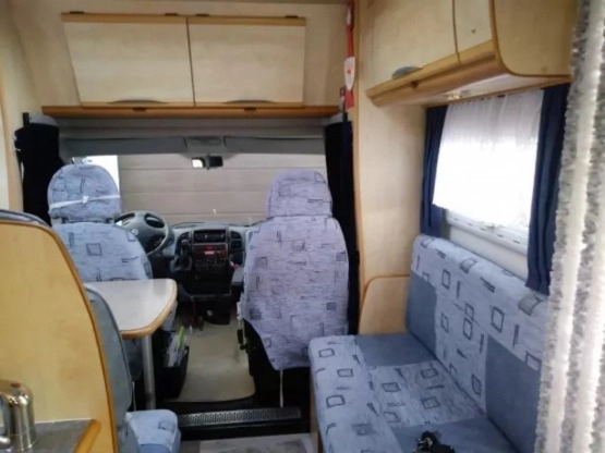                         Fiat Ducato 2,8 JTD AUTOSTAR Athenor 448 - zdjęcie 2
                        