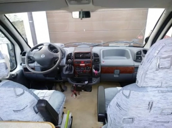                         Fiat Ducato 2,8 JTD AUTOSTAR Athenor 448 - zdjęcie 3
                        
