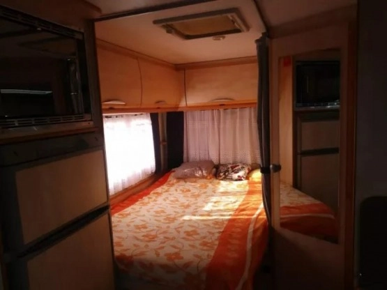                         Fiat Ducato 2,8 JTD AUTOSTAR Athenor 448 - zdjęcie 4
                        