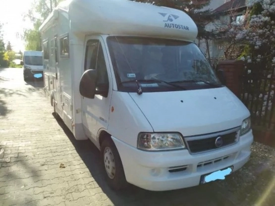                         Fiat Ducato 2,8 JTD AUTOSTAR Athenor 448 - zdjęcie 6
                        