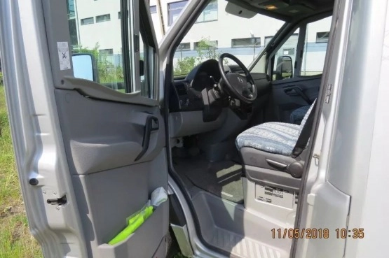                         Mercedes-Benz Sprinter 318, 2008 rok - zdjęcie 11
                        