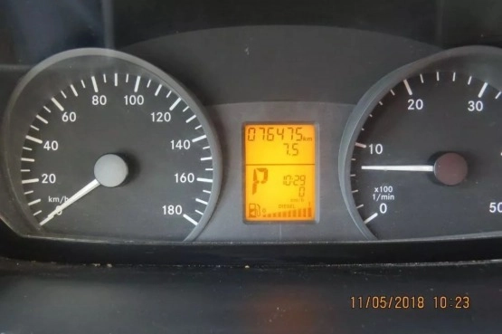                         Mercedes-Benz Sprinter 318, 2008 rok - zdjęcie 15
                        