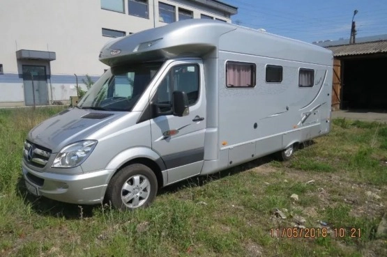                        Mercedes-Benz Sprinter 318, 2008 rok - zdjęcie 1
                        
