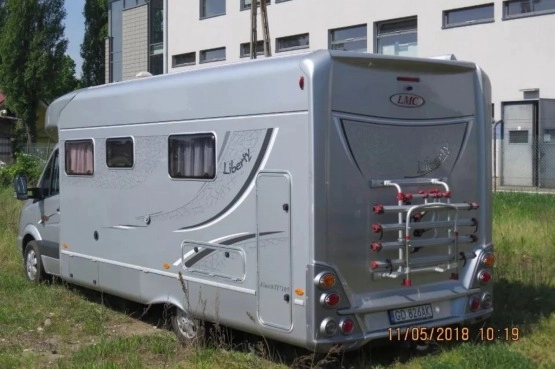                         Mercedes-Benz Sprinter 318, 2008 rok - zdjęcie 2
                        