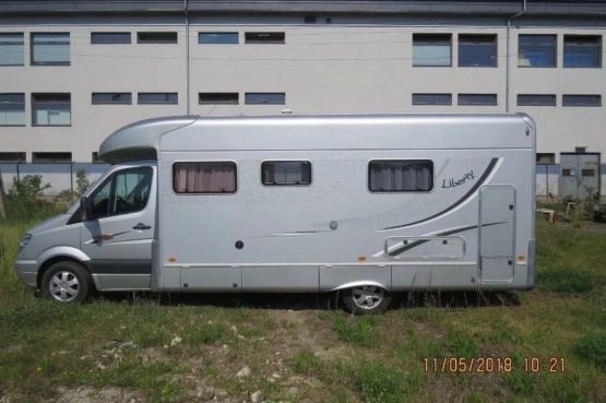                         Mercedes-Benz Sprinter 318, 2008 rok - zdjęcie 4
                        