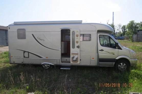                         Mercedes-Benz Sprinter 318, 2008 rok - zdjęcie 5
                        