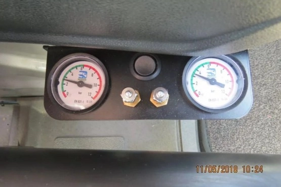                         Mercedes-Benz Sprinter 318, 2008 rok - zdjęcie 8
                        