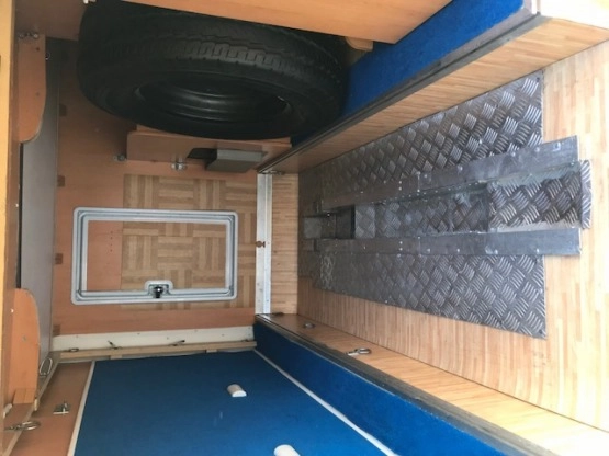                         Ford HYMER VAN 2007 - zdjęcie 8
                        