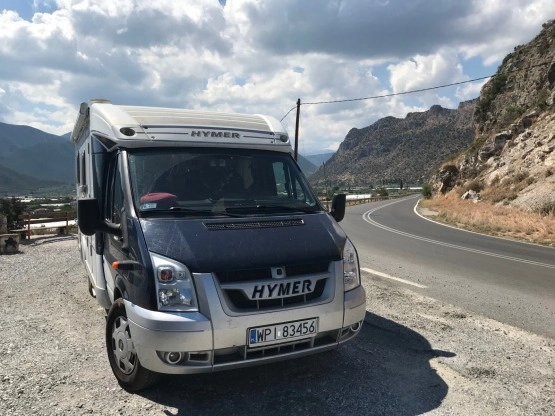                         Ford HYMER VAN 2007 - zdjęcie 9
                        