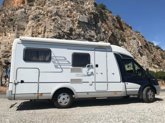                         Ford HYMER VAN 2007 - zdjęcie 10
                        