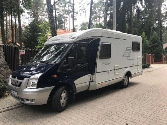                         Ford HYMER VAN 2007 - zdjęcie 12
                        
