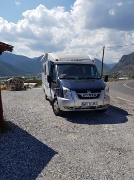                         Ford HYMER VAN 2007 - zdjęcie 13
                        