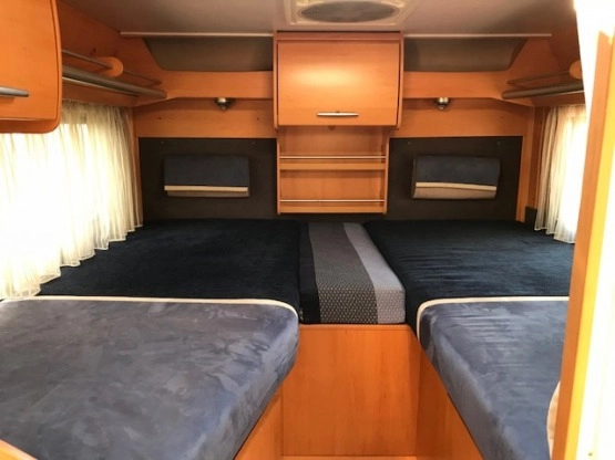                         Ford HYMER VAN 2007 - zdjęcie 16
                        