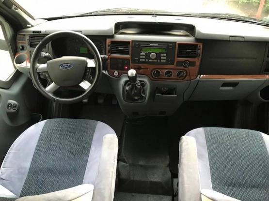                         Ford HYMER VAN 2007 - zdjęcie 2
                        