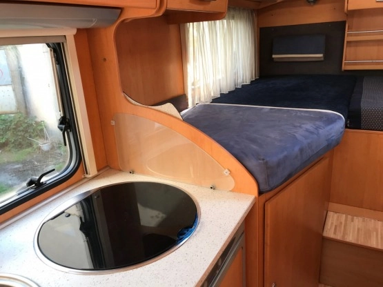                         Ford HYMER VAN 2007 - zdjęcie 4
                        