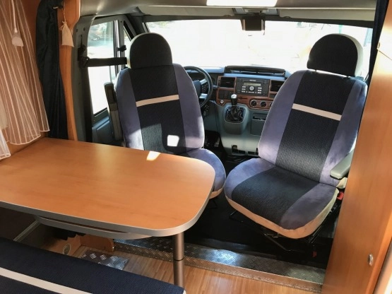                         Ford HYMER VAN 2007 - zdjęcie 5
                        