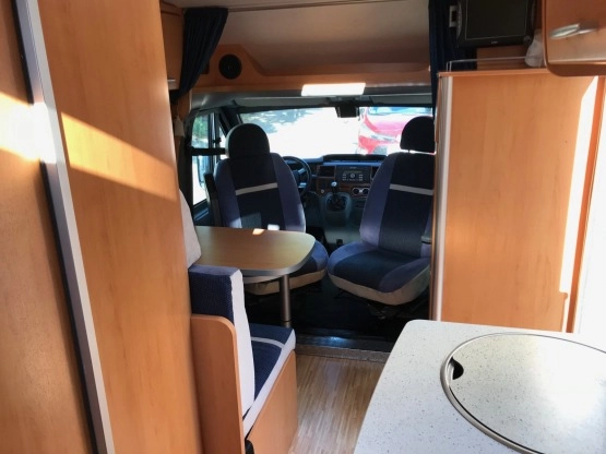                         Ford HYMER VAN 2007 - zdjęcie 6
                        