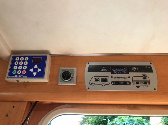                         Ford HYMER VAN 2007 - zdjęcie 7
                        