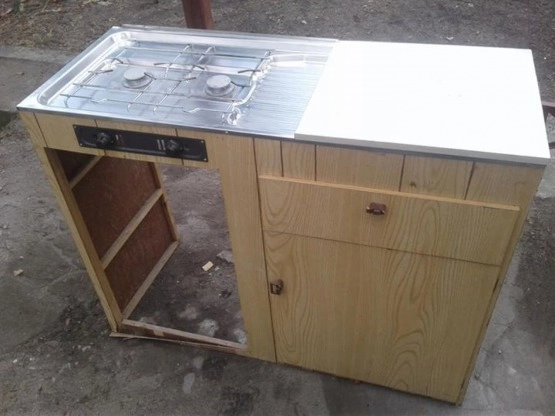                         Zlewozmywak z kuchenką - zdjęcie 4
                        