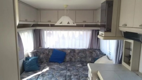                         Przyczepa kempingowa HOBBY 485 Elegance - zdjęcie 4
                        