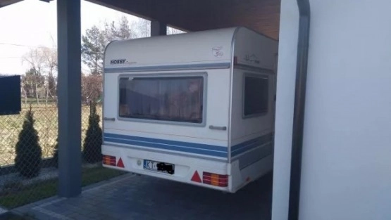                         Przyczepa kempingowa HOBBY 485 Elegance - zdjęcie 5
                        