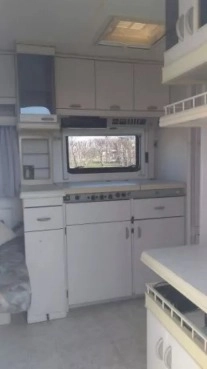                         Przyczepa kempingowa HOBBY 485 Elegance - zdjęcie 6
                        