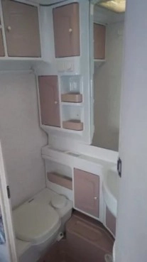                         Przyczepa kempingowa HOBBY 485 Elegance - zdjęcie 8
                        