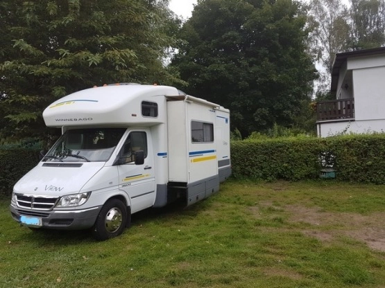                         Kamper Dodge Spinter Winnebago - zdjęcie 4
                        