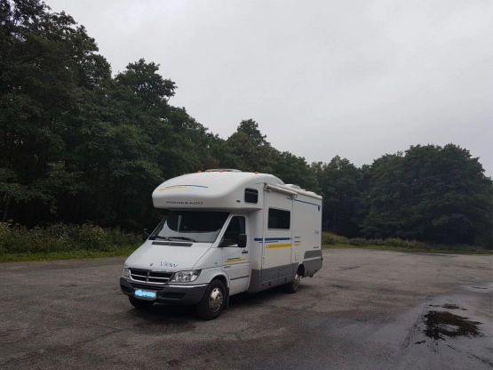                         Kamper Dodge Spinter Winnebago - zdjęcie 5
                        