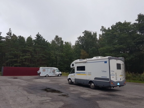                         Kamper Dodge Spinter Winnebago - zdjęcie 6
                        