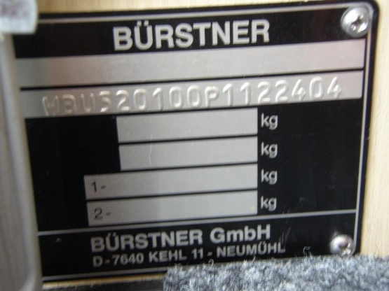                         Ducato Burstner 1.9 TD 82 KM stan idealny - zdjęcie 6
                        