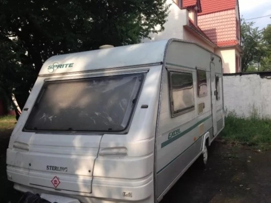                         Przyczepa kampingowa Sterling 1997 - zdjęcie 1
                        
