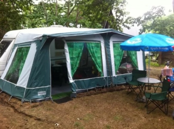                         Przyczepa kampingowa Sterling 1997 - zdjęcie 2
                        