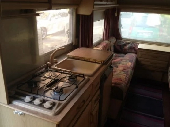                         Przyczepa kampingowa Sterling 1997 - zdjęcie 5
                        