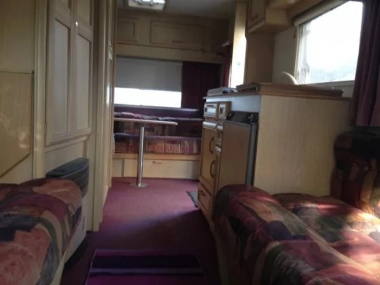                         Przyczepa kampingowa Sterling 1997 - zdjęcie 7
                        