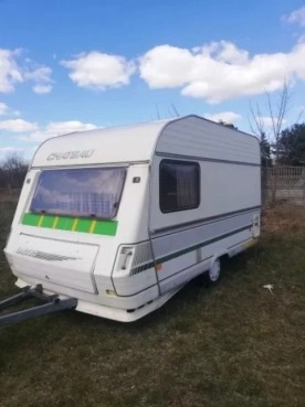                         Przyczepa campingowa Chateau La Car - zdjęcie 1
                        