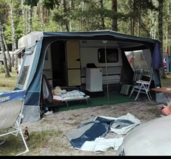                         Przyczepa campingowa Chateau La Car - zdjęcie 5
                        